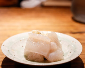 Dinner at Soshi (壮士)