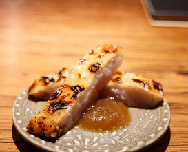 Dinner at Soshi (壮士)