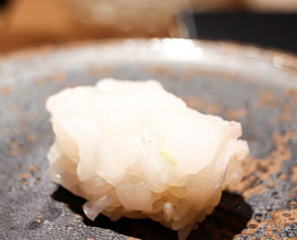 Dinner at Soshi (壮士)