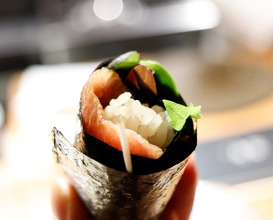 Dinner at Soshi (壮士)