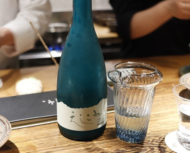 Dinner at Soshi (壮士)