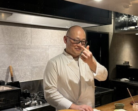 Dinner at Soshi (壮士)