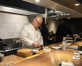 Dinner at Soshi (壮士)