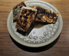 Dinner at Soshi (壮士)