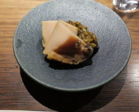 Dinner at Soshi (壮士)