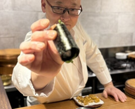 Dinner at Soshi (壮士)