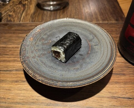 Dinner at Soshi (壮士)