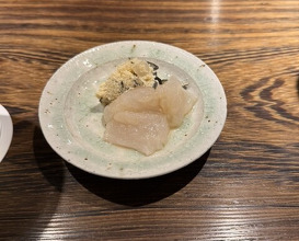 Dinner at Soshi (壮士)