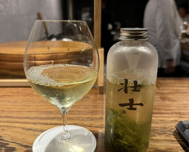 Dinner at Soshi (壮士)