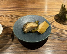 Dinner at Soshi (壮士)