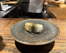 Dinner at Soshi (壮士)