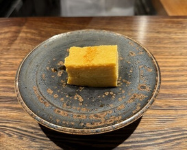 Dinner at Soshi (壮士)