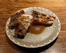 Dinner at Soshi (壮士)