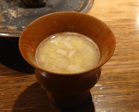 Dinner at Soshi (壮士)