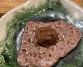 Dinner at Yakiniku Sudou Haruyoshi (焼肉すどう 春吉)