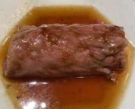 Dinner at Yakiniku Sudou Haruyoshi (焼肉すどう 春吉)