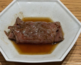 Dinner at Yakiniku Sudou Haruyoshi (焼肉すどう 春吉)
