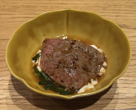 Dinner at Yakiniku Sudou Haruyoshi (焼肉すどう 春吉)