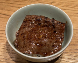 Dinner at Yakiniku Sudou Haruyoshi (焼肉すどう 春吉)