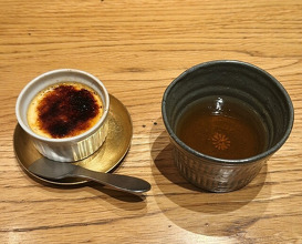 Dinner at Yakiniku Sudou Haruyoshi (焼肉すどう 春吉)
