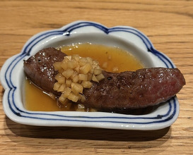 Dinner at Yakiniku Sudou Haruyoshi (焼肉すどう 春吉)