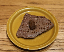 Dinner at Yakiniku Sudou Haruyoshi (焼肉すどう 春吉)