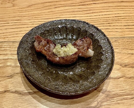 Dinner at Yakiniku Sudou Haruyoshi (焼肉すどう 春吉)
