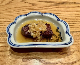 Dinner at Yakiniku Sudou Haruyoshi (焼肉すどう 春吉)