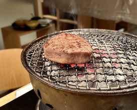 Dinner at Yakiniku Sudou Haruyoshi (焼肉すどう 春吉)