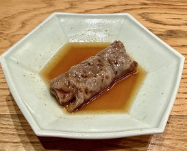 Dinner at Yakiniku Sudou Haruyoshi (焼肉すどう 春吉)