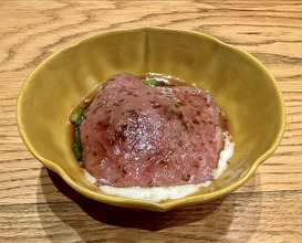 Dinner at Yakiniku Sudou Haruyoshi (焼肉すどう 春吉)