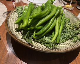 Dinner at SUGALABO (SUGALABO)
