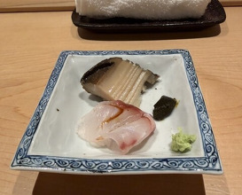 Dinner at Sugaya