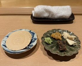 Dinner at Sugaya