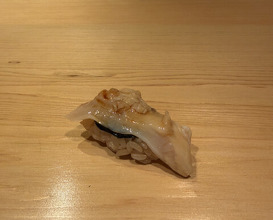 Dinner at Sugaya