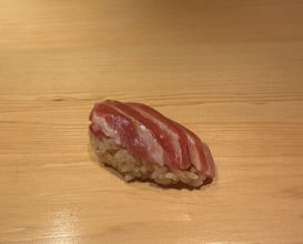 Dinner at Sugaya