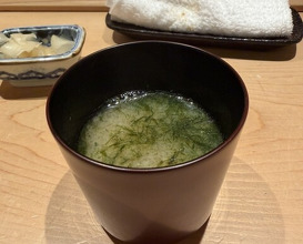 Dinner at Sugaya