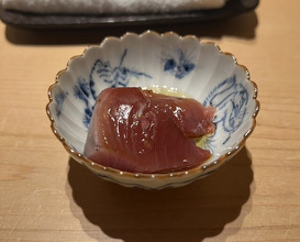Dinner at Sugaya