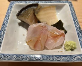 Dinner at Sugaya