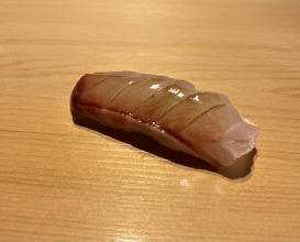 Dinner at Sugaya