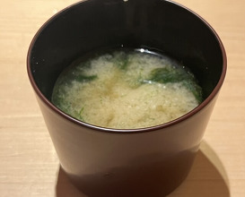 Dinner at Sugaya