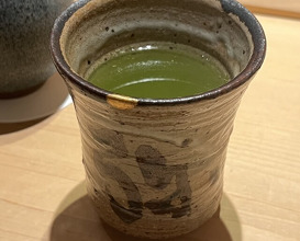 Dinner at Sugaya
