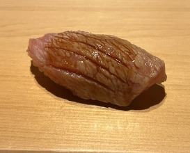 Dinner at Sugaya