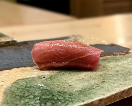 Dinner at Edo Machi Sugimoto (江戸町 すぎもと)