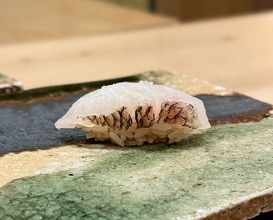 Dinner at Edo Machi Sugimoto (江戸町 すぎもと)