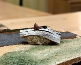 Dinner at Edo Machi Sugimoto (江戸町 すぎもと)