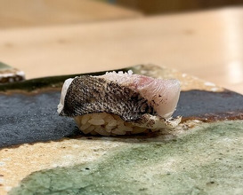 Dinner at Edo Machi Sugimoto (江戸町 すぎもと)