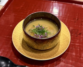 Dinner at Edo Machi Sugimoto (江戸町 すぎもと)