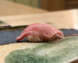 Dinner at Edo Machi Sugimoto (江戸町 すぎもと)