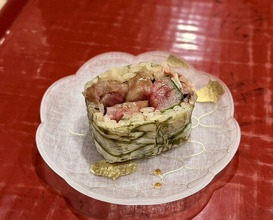 Dinner at Edo Machi Sugimoto (江戸町 すぎもと)